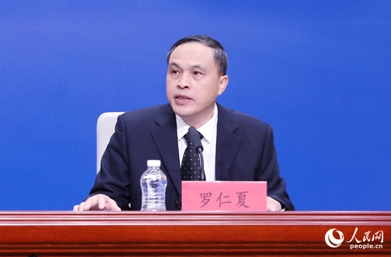 福建pg电子官网待遇保障处处长罗仁夏.jpg